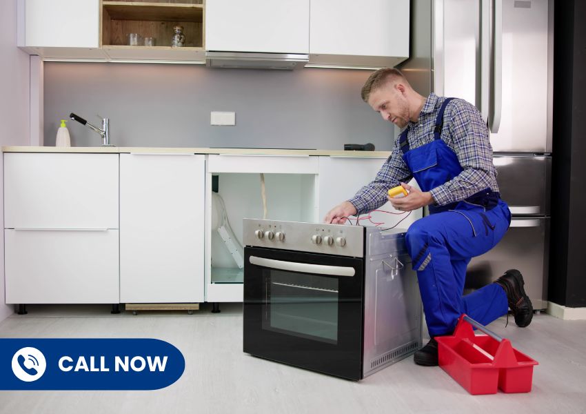 Appliance Repair Services in Leachville, AR